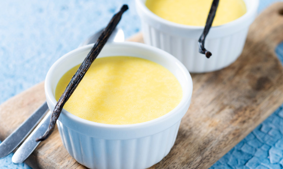 TRI SASTOJKA, NEOGRANIČENA SLAST Kako napraviti kremasti domaći puding!