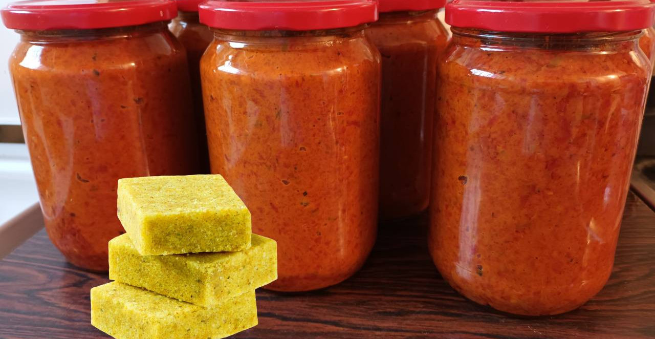 DA LI STE PROBALI AJVAR SA KOCKOM ZA SUPU? Otkrivamo vam recept koji je oduševio sve