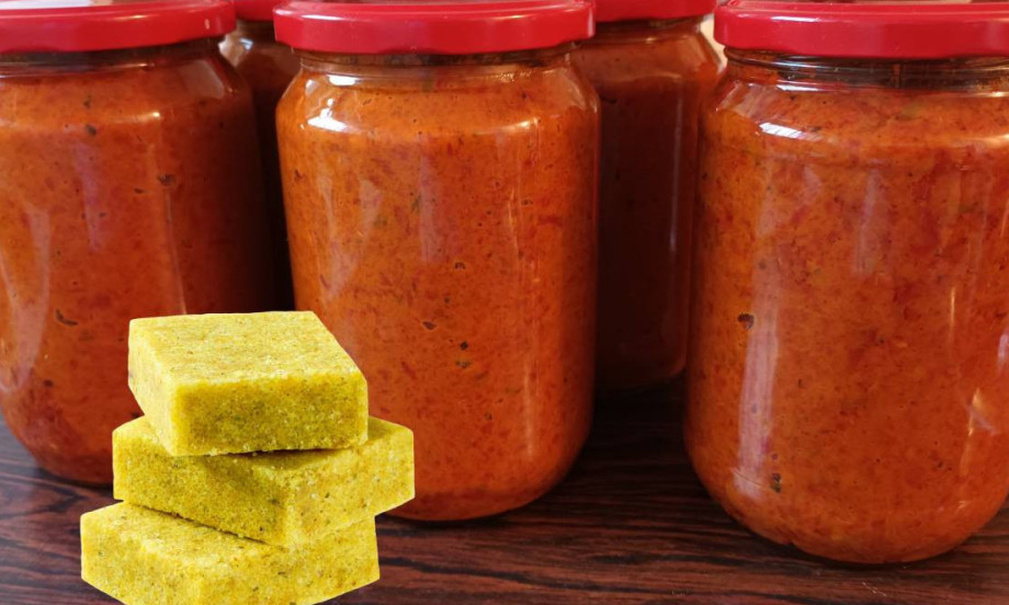 DA LI STE PROBALI AJVAR SA KOCKOM ZA SUPU? Otkrivamo vam recept koji je oduševio sve