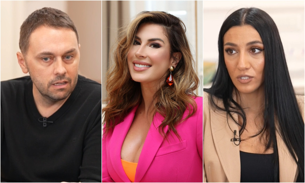 ŽIVOTNE PRIČE KOJE SU RASPLAKALE STUDIO Mladen i Lidija: “Niko ne zna koliko je dragocen život dok ga ne dobiješ opet”