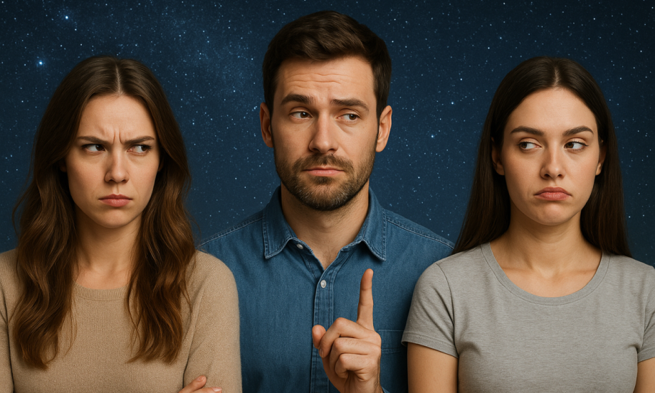 TRI ZNAKA ZODIJAKA KOJA SU MAJSTORI PASIVNE AGRESIJE BEZ DIREKTNOG SUKOBA