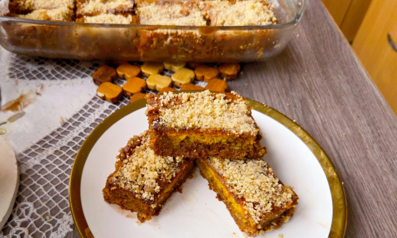 OVO JE NAJLEPŠI I NAJFINIJI KOLAČ koji sam ikada probala: Što je najvažnije – jeftin je!