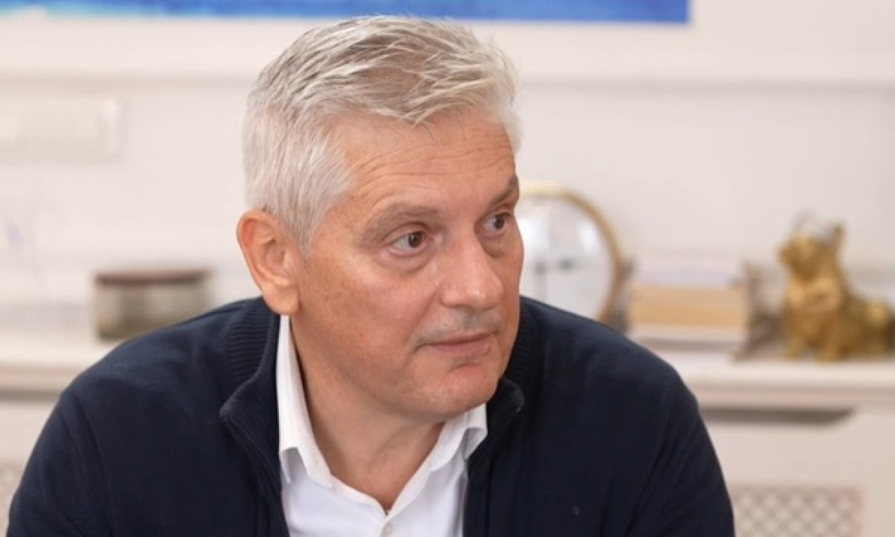 DOKTOR DUŠAN VEŠOVIĆ U EMISIJI "ŽENA ZA SVA VREMENA" Umor je alarm koji telo šalje!