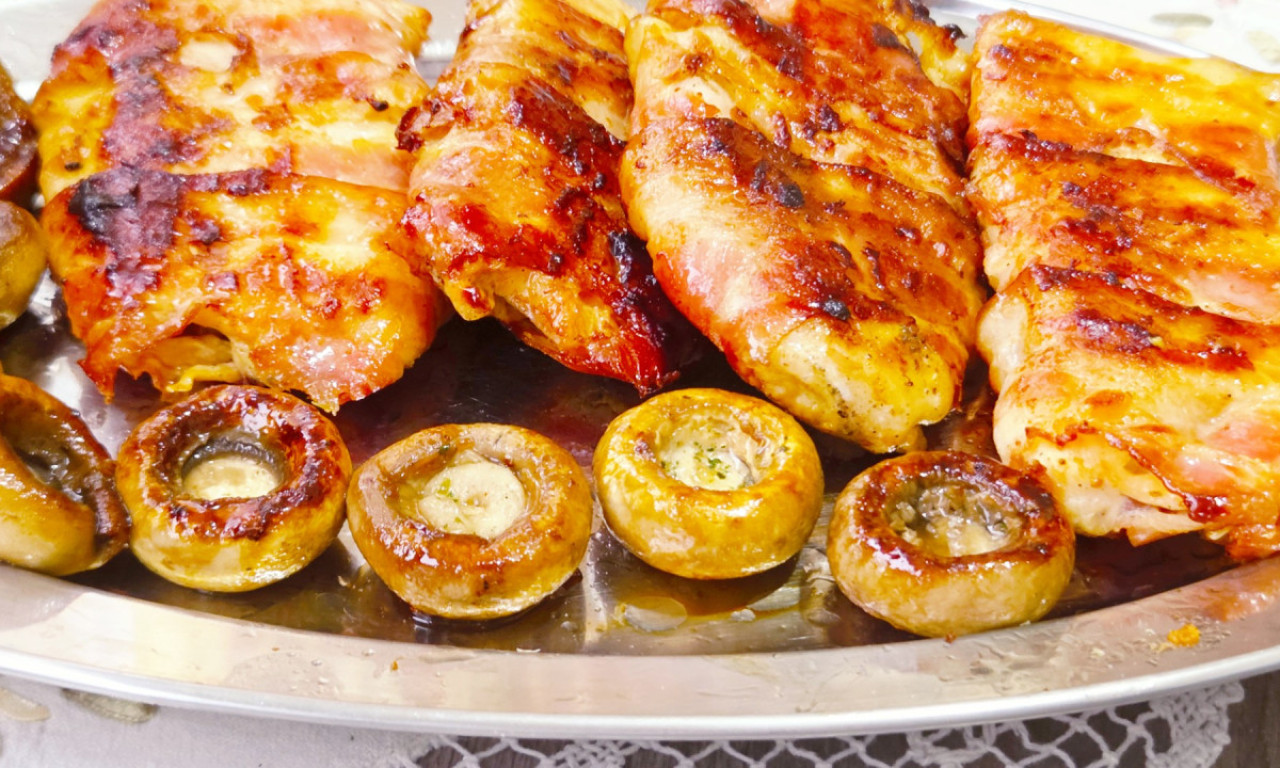 KRALJEVSKE ŠNICLE Ove šnicle u elitnim restoranima koštaju bogatstvo (RECEPT JE PRED VAMA)!