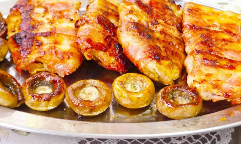 KRALJEVSKE ŠNICLE Ove šnicle u elitnim restoranima koštaju bogatstvo (RECEPT JE PRED VAMA)!