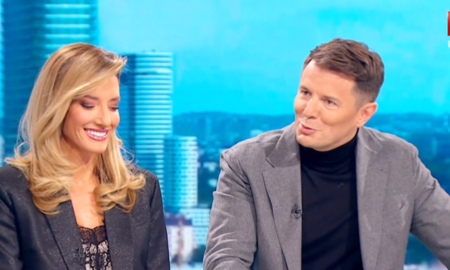 SVE PRŠTALO OD STRASTI Jovana i Drago u Uranku na K1TV otkrili šokantnu istinu o prvom poljupcu!