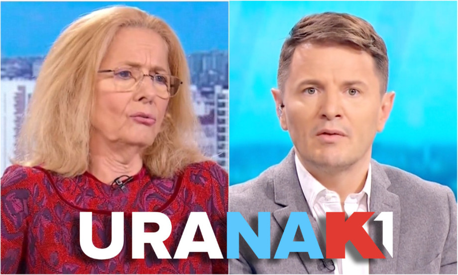 PROF. DR JAGODA JORGA U "URANKU" Nutritivni izazov i važnost umerenosti