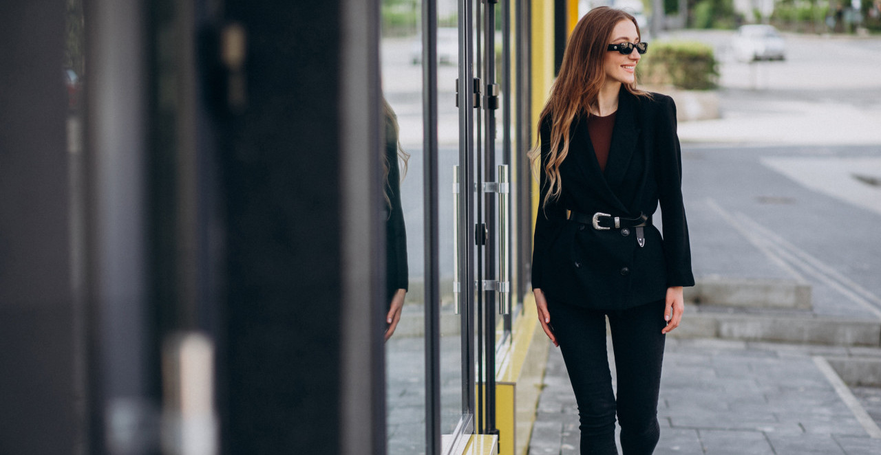 HELANKE NISU VIŠE SAMO ZA TERETANU Kako da helanke pretvorite u modni outfit ove zime!