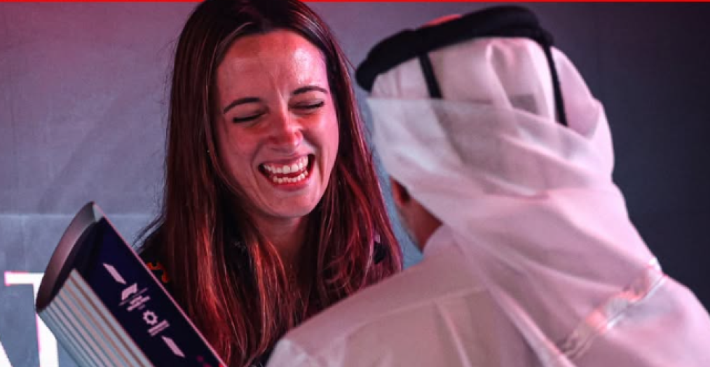 NAJMOĆNIJA STRATEGIJA JE ŽENSKA! Hana Šmic dovela Red Bull do pobede u F1, i poslala snažnu poruku svim ženama!