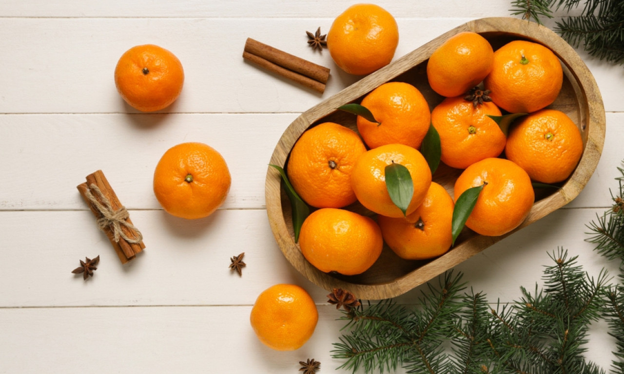 KLEMENTINE SU SUPERMOĆNO VOĆE Štite srce, podmlađuju kožu a svako ko ima višak kilograma mora ovo da zna!