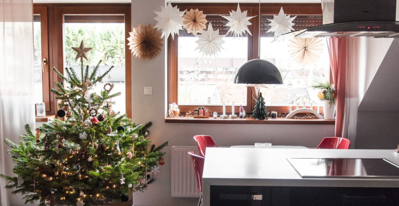 DA PROZORI ZABLISTAJU U NOVOJ GODINI Ideje koje stvaraju čaroliju u vašem domu (DIY IDEJE)