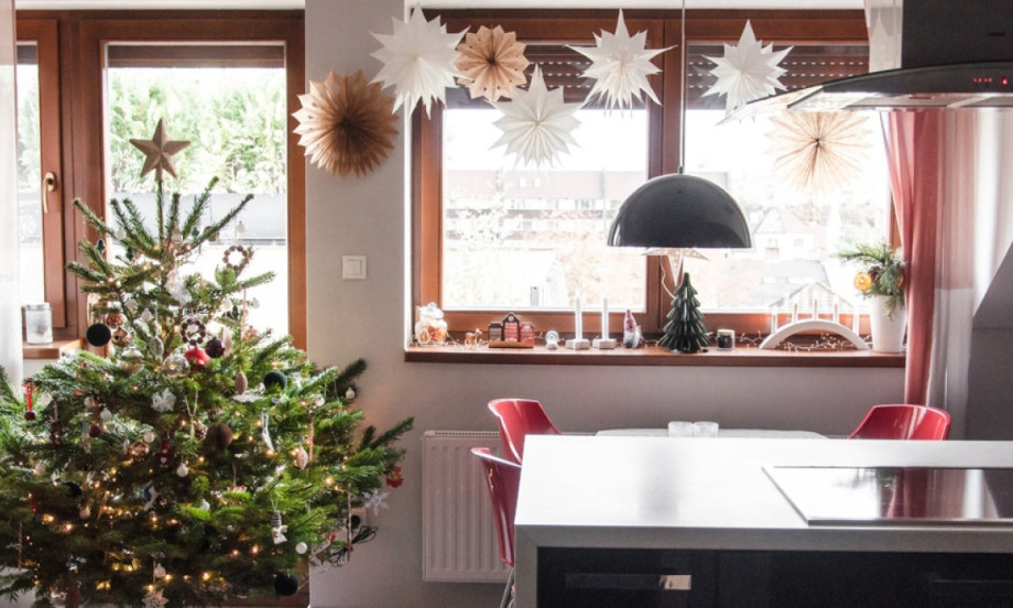 DA PROZORI ZABLISTAJU U NOVOJ GODINI Ideje koje stvaraju čaroliju u vašem domu (DIY IDEJE)