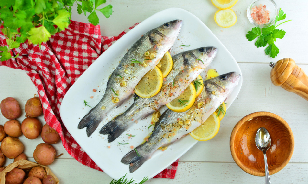 BLIŽI SE NIKOLJDAN - KOJU RIBU SPREMITI Ovaj izbor nikad ne omane na trpezi! (PREDLOZI)