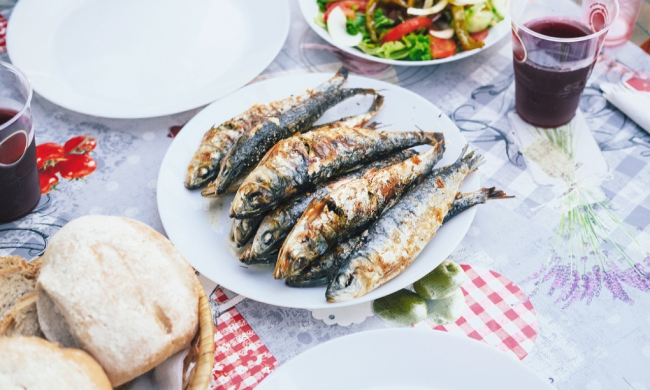 NAJBOLJI RECEPTI RIBE ZA VELIKI PETAK Jednostavna jela koja će svi obožavati