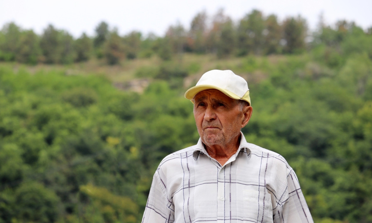 ANDREJ VORON — MUDRAC KOJI JE DOŽIVEO 104 GODINE Ključ dugog života krije se u jednom povrću, ali i u negovanju duše