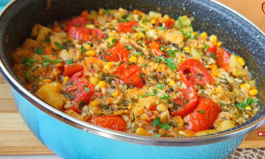 POSNI GROFOVSKI ĐUVEČ Ovo sigurno niste probali!.Kada se tepsija izgrebe, znate da je savršenstvo!