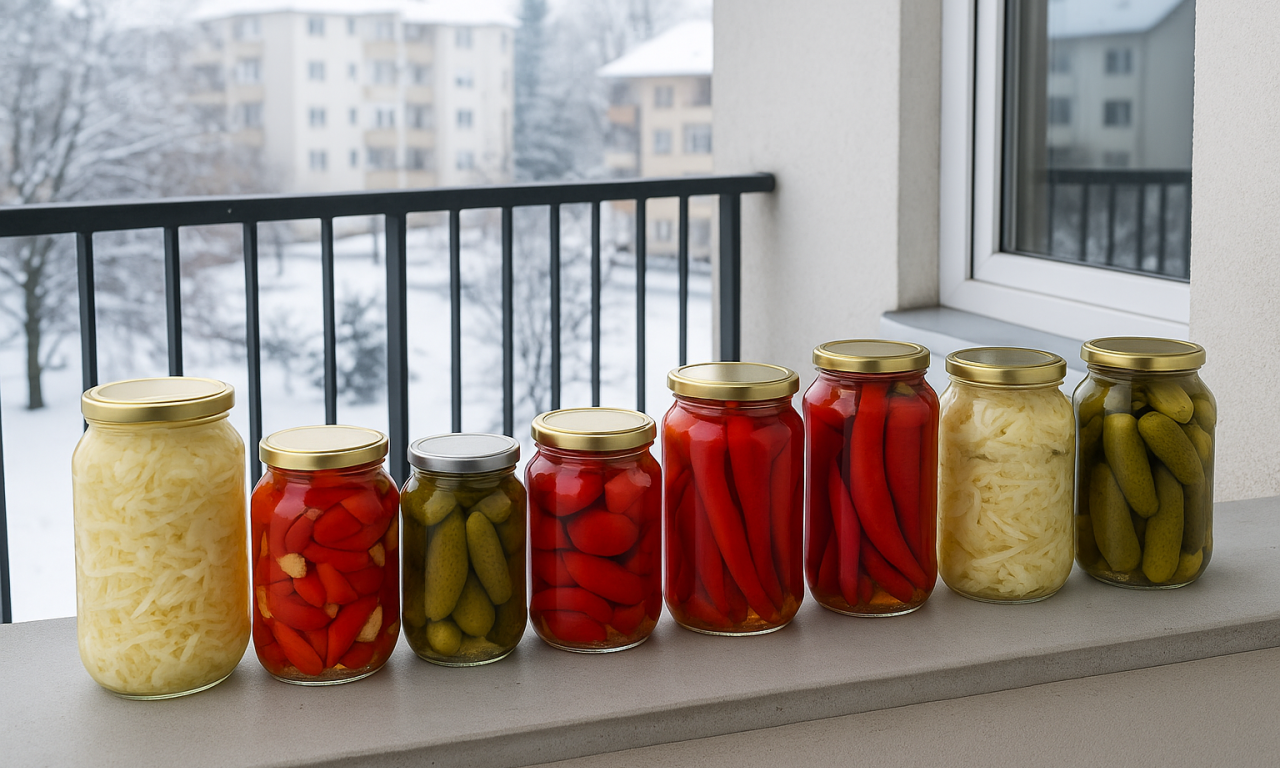 DA LI ZIMNICA SME DA STOJI NA TERASI? Evo šta je bezbedno, a šta nikako ne biste smeli da rizikujete