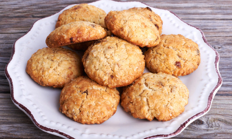 SIROMAŠNI KEKS Jednostavni kolačići bez jaja i mleka, nastali iz potrebe – danas pravi hit!