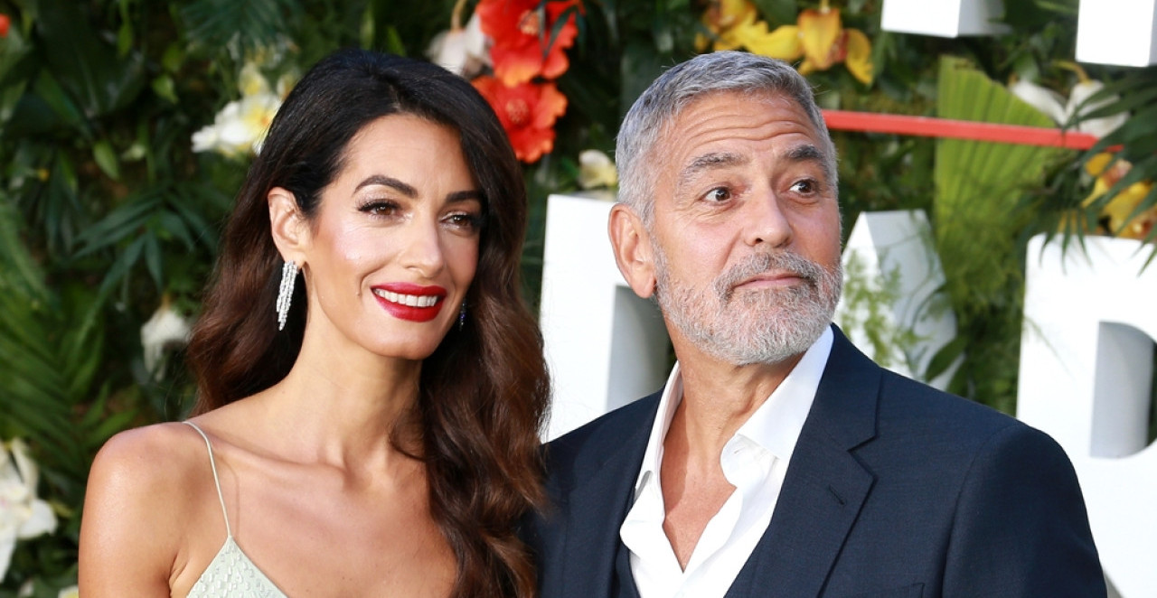 SAFARI TALASI - FRIZURA KAKVU ŽELIMO Kako je Amal Kluni pokrenula novi trend glamurozne, prirodne kose