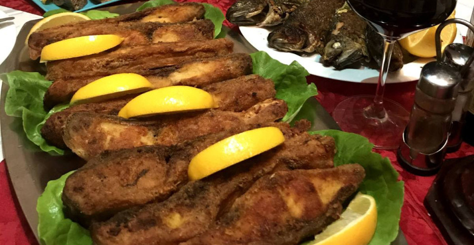 OSTALO JE RIBE I PASULJA I SA SLAVE? Evo kako da hranu pravilno zamrznete i sačuvate ukus Nikolj­dana