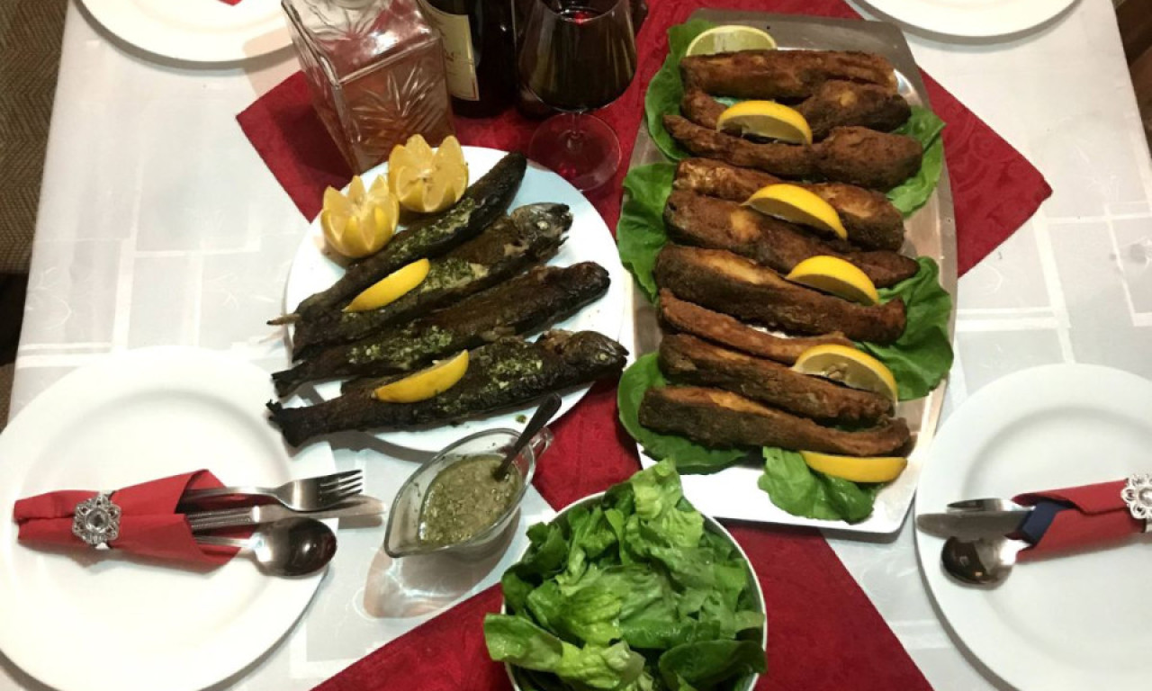 DAN JE TIŠINE, NE TRPEZE Evo šta ne bi trebalo da se nađe na stolu za Veliki petak