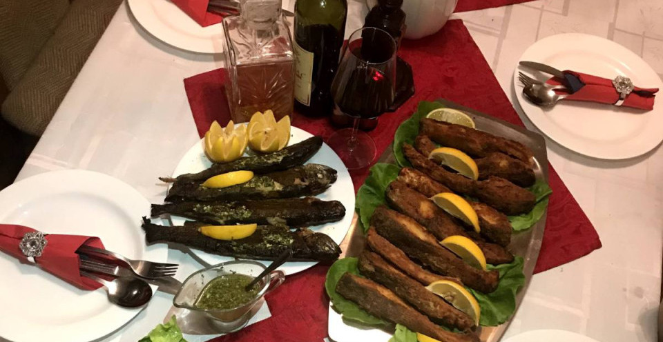 ŠARAN IZ RERNE U PROJINOM BRAŠNU Kako ga spremiti za slavu, po starinski, da korica hrska!