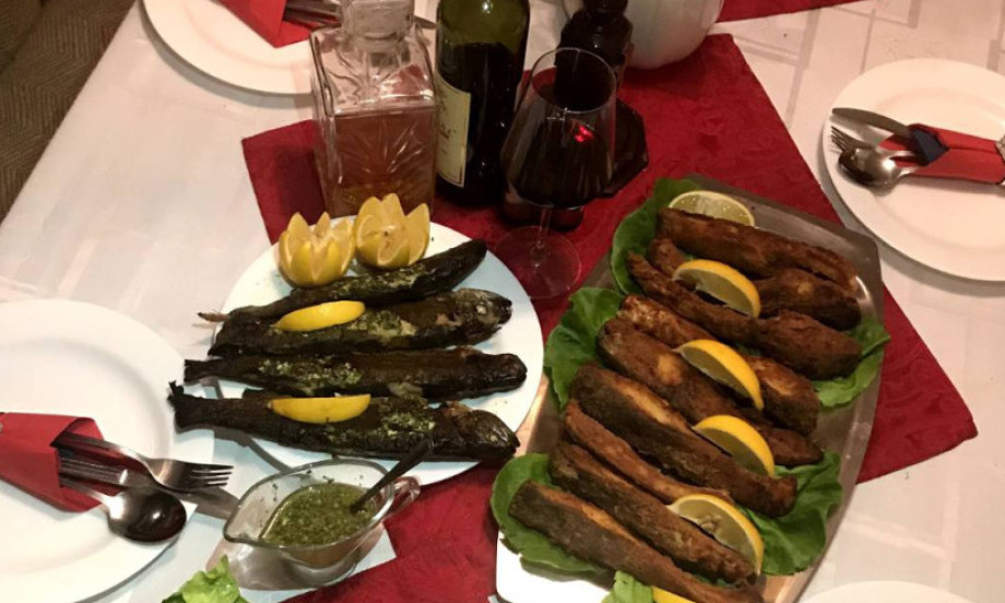 ŠARAN IZ RERNE U PROJINOM BRAŠNU Kako ga spremiti za slavu, po starinski, da korica hrska!