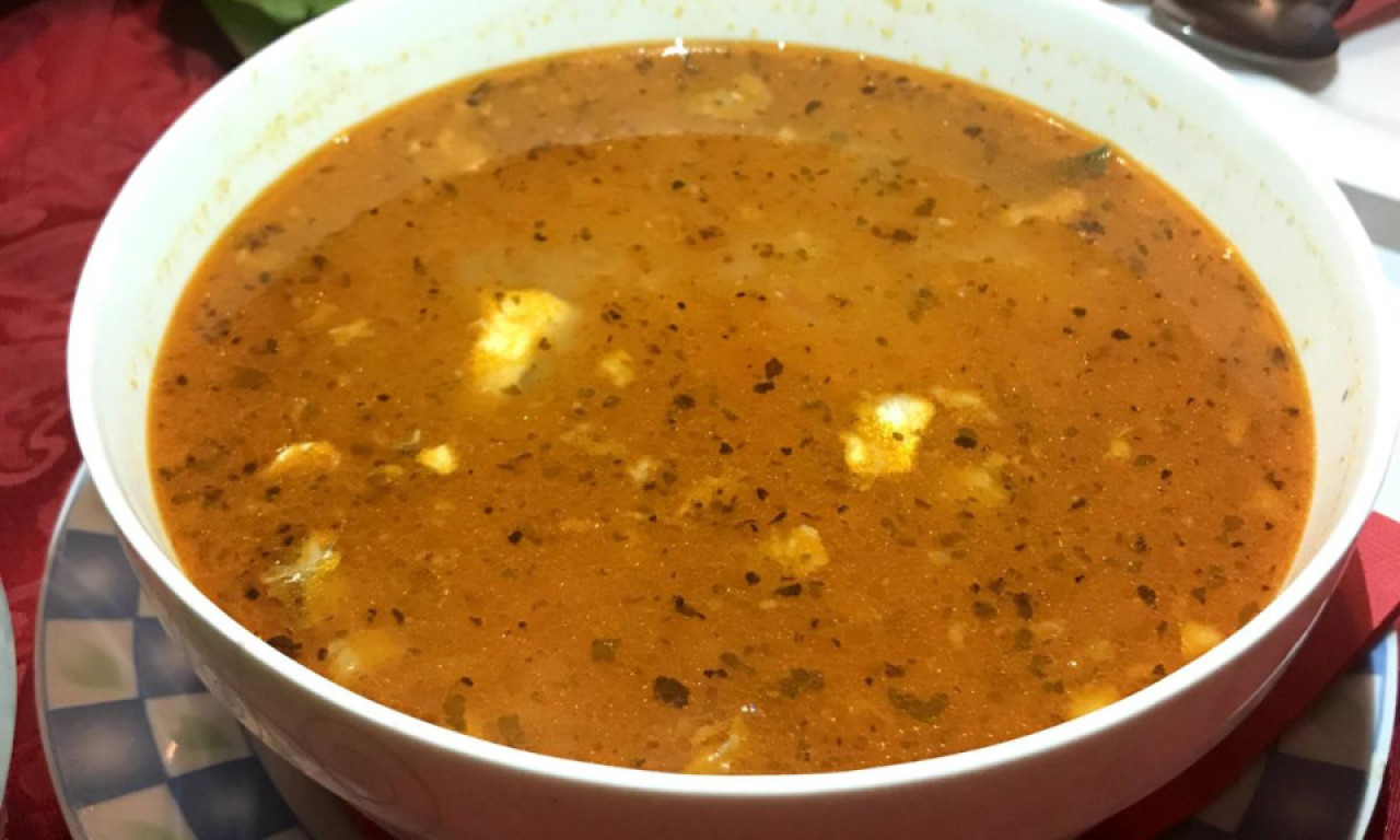 KAKO DA RIBLJA ČORBA NE UKISNE Domaćinski saveti koji uvek pomažu