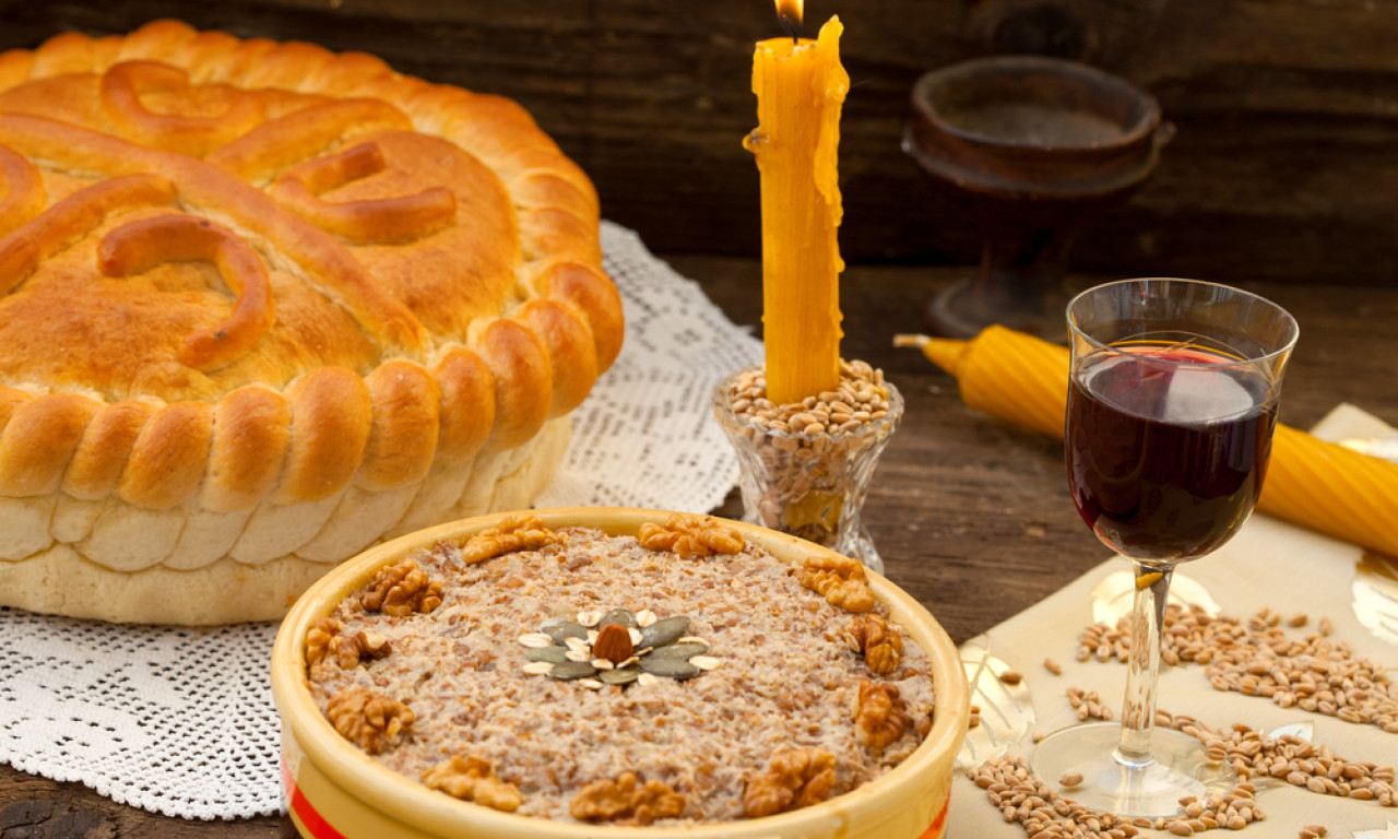 PRAVO SLAVSKO ŽITO Tradicionalan recept sa blagom aromom vanile