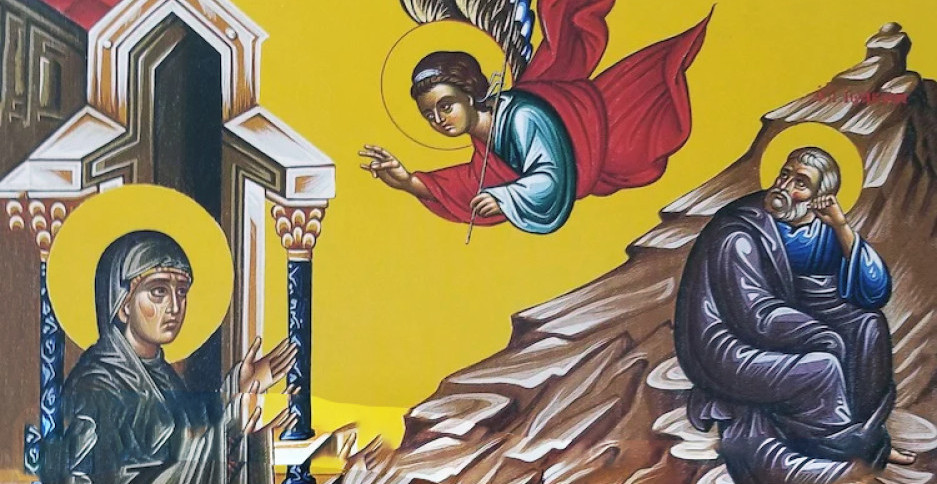 ZAČEĆE SVETE ANE Svedočanstvo da Bog nikada ne kasni