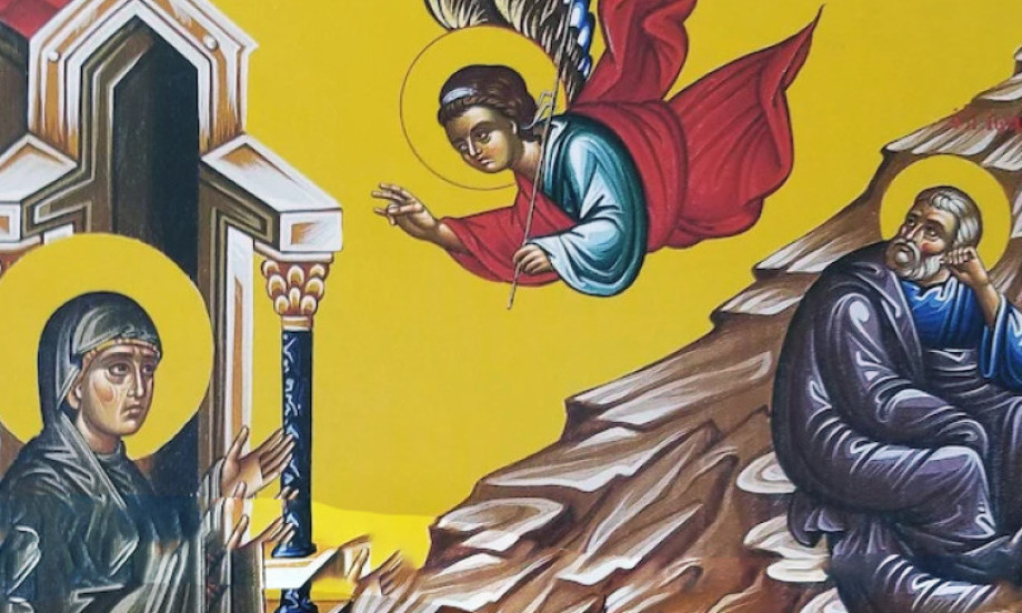 ZAČEĆE SVETE ANE Svedočanstvo da Bog nikada ne kasni