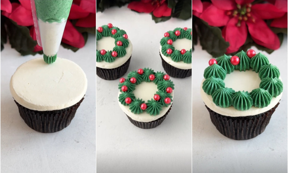 NOVOGODIŠNJI MAFINI KOJI OSVAJAJU NA PRVI POGLED Praznični zalogaji koji nestaju za tren (DIY+VIDEO)