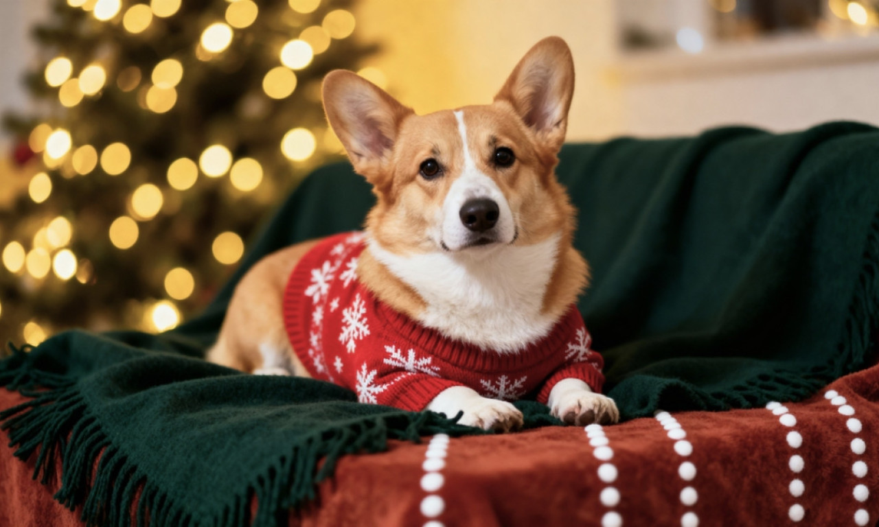 ZAŠTO PSI MORAJU DA SE „OBUKU“ KADA JE HLADNO Evo koje rase morate utopliti!
