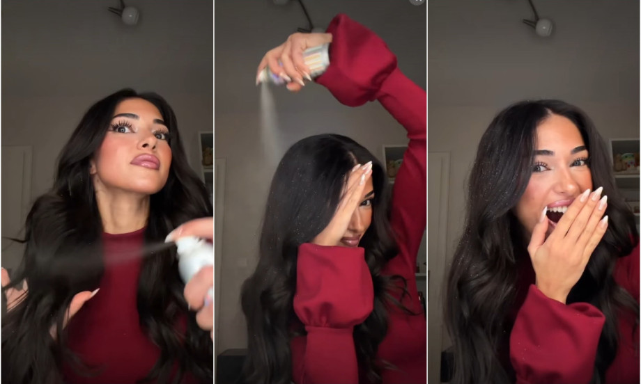 FRIZURA KOJA SIJA! ŽELIŠ DA BUDEŠ PRIMEĆENA? PROČITAJ Šljokice kao detalj koji pravi razliku (VIDEO)