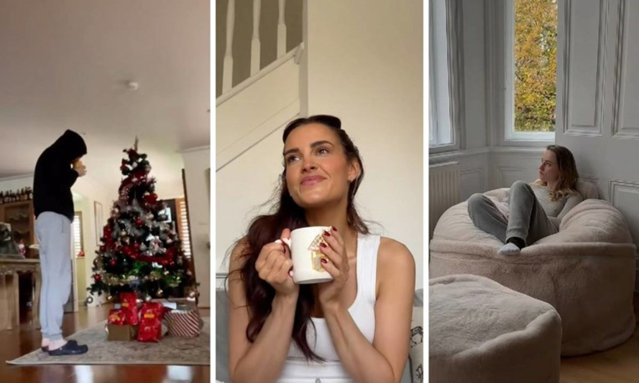 BOŽIĆ VIŠE NIJE SVETINJA Generacija Z odbija porodična okupljanja i bira samoću