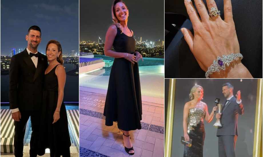 BEZ VIŠKA GLAMURA, A SAVRŠENO Kako je Jelena još jednom pokazala da je manje više