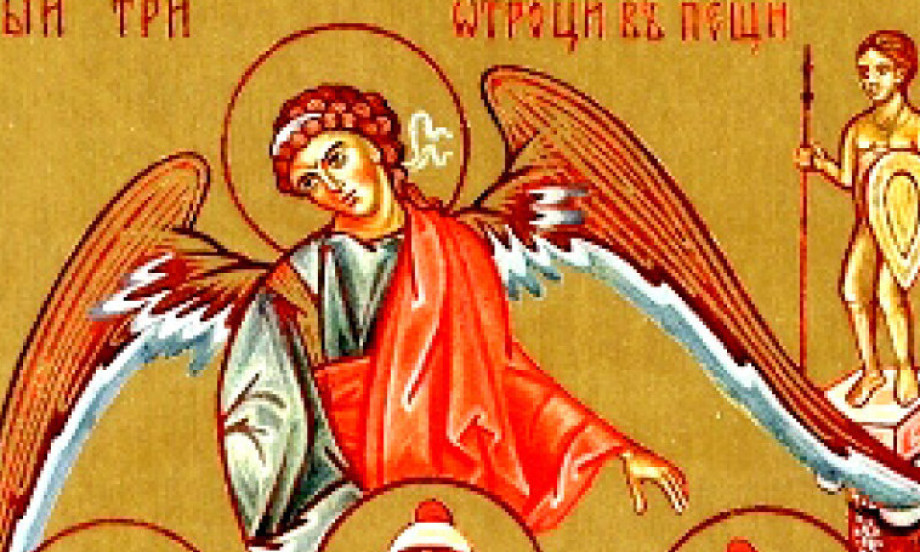 SVETI PROROK DANILO I TRI MLADIĆA Čuda koja su potresla careve i ojačala veru naroda!