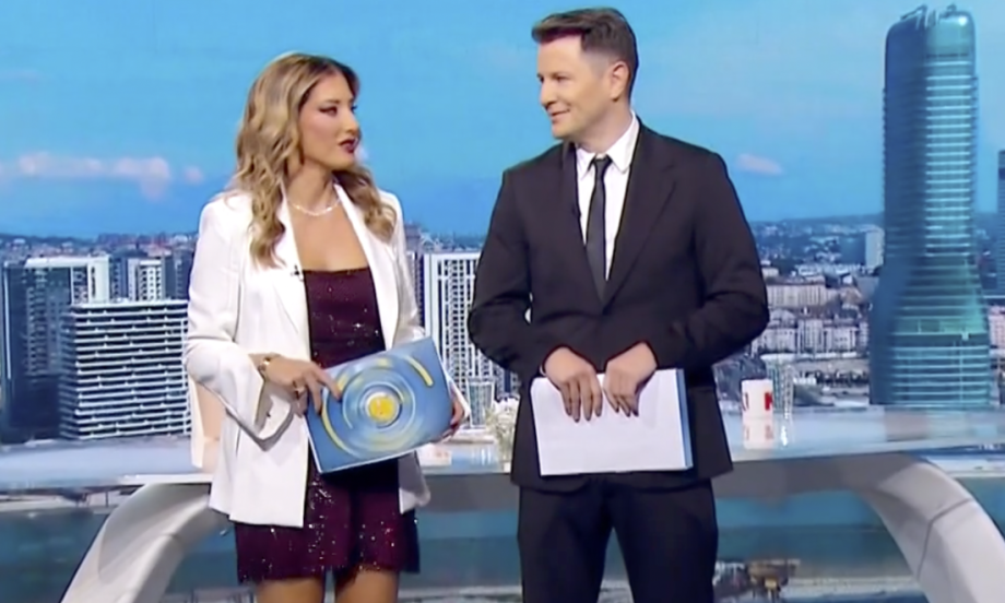 HALJINA KOJU SVI TRAŽE ZA DOČEK Jovana Joksimović pokazala kako izgleda savršen novogodišnji stajling