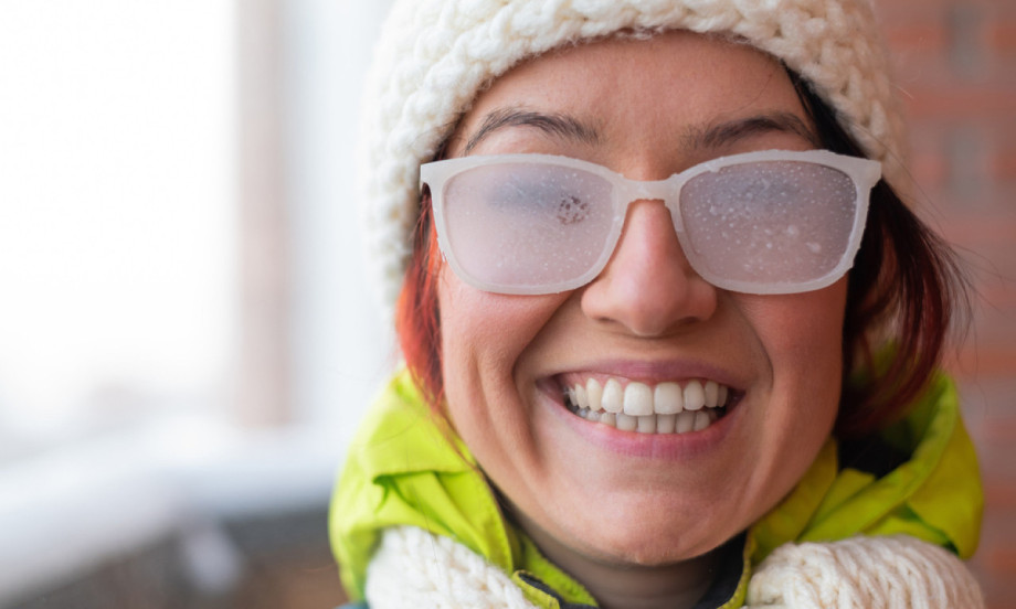 CRVC! NEMA VIŠE DA SE NAOČARE MAGLE I LEDE Jednostavan trik koji stvarno pomaže