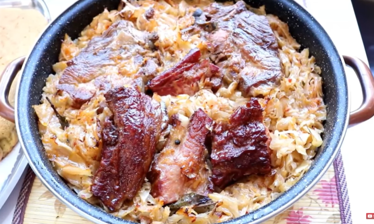 A DANAS, PODVARAK Najbolji recept, morate probati!