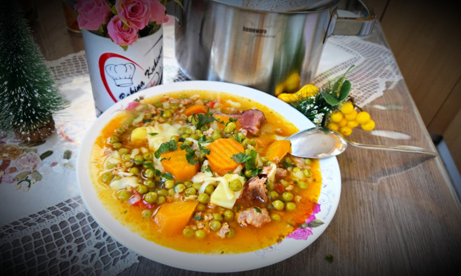 GRAŠAK SA MLEVENIM MESOM BEZ ZAPRŠKE Ručak koji će svi sipati dva puta!