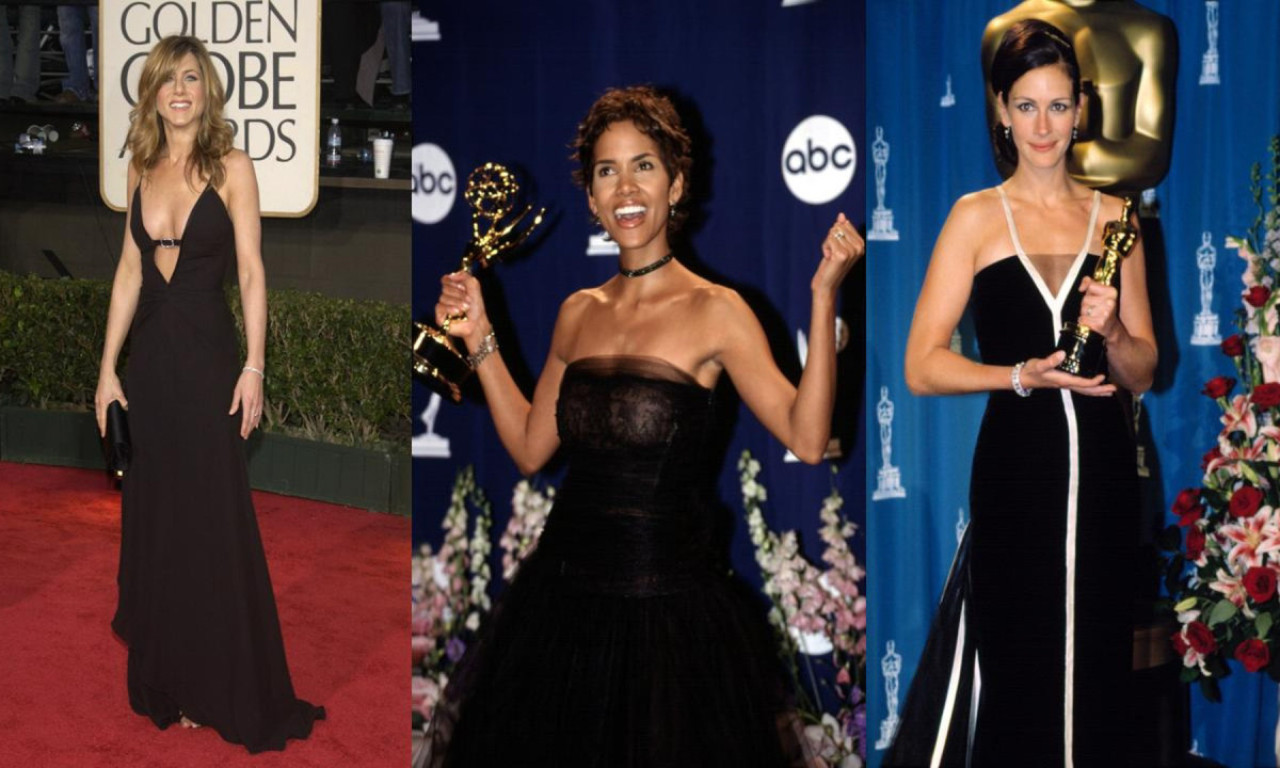 VALENTINO I HOLIVUD - NAJBOLJE HALJINE Ljubav koja je obeležila crveni tepih!