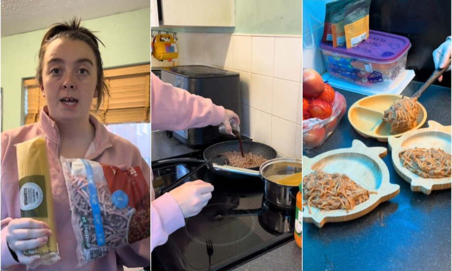 "SPLAČINE, A NE BOLONJEZE!" TikTok osuo paljbu po Britanki zbog načina kako je napravila pastu (VIDEO)