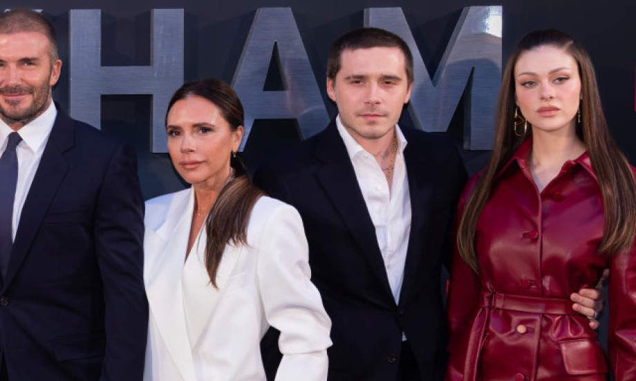 INTERNET GORI I SMEJE SE Tvrdnje Bruklina Bekama o tverku njegove majke postale viralne - mimovi godine! (FOTO+VIDEO)