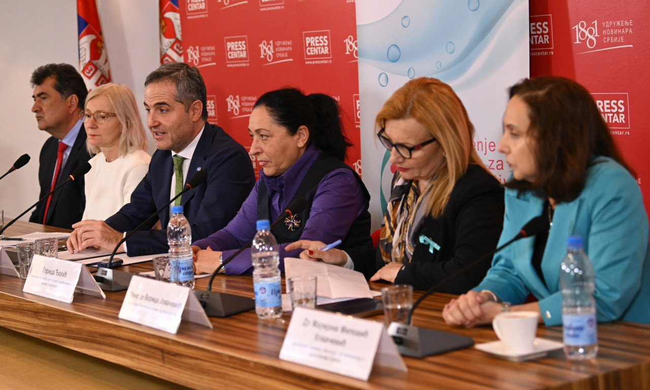 ALARMANTNI PODACI Oko 440 žena godišnje umre od raka grlića materice – imunizacija protiv HPV je presudna