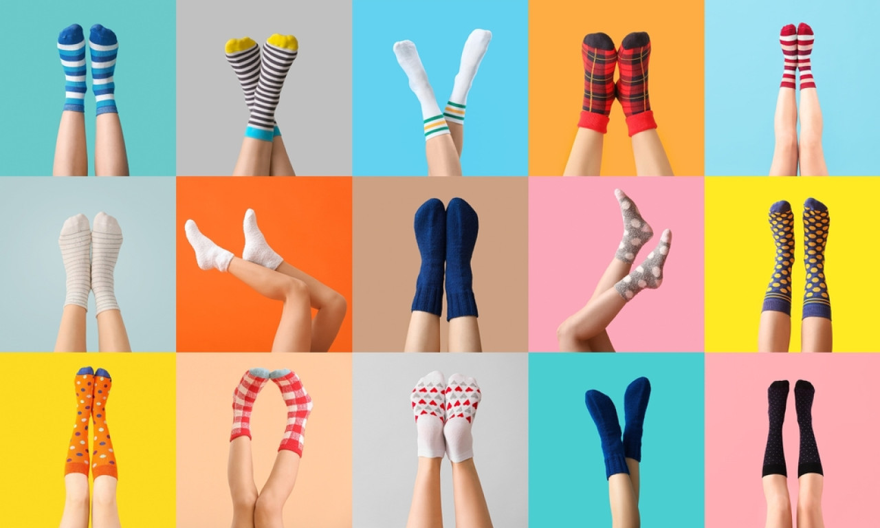 STARE ČARAPE SE NE BACAJU: Evo čemu sve još mogu da posluže