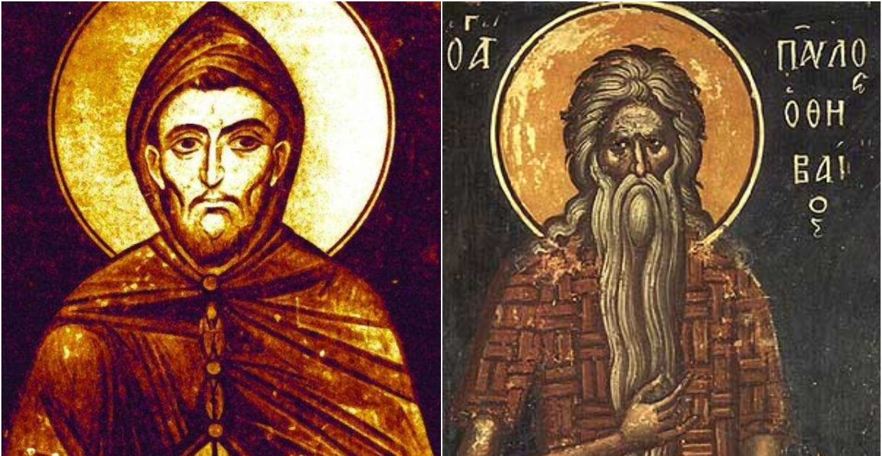 DANAS JE VELIKI DUHOVNI PRAZNIK Slave se prepodobni Pavle Tivejski i Gavrilo Lesnovski