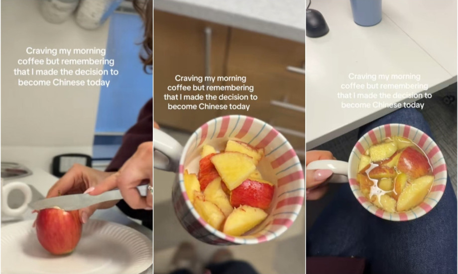 ALO, KOLUMBO! DOK SMO MI RASLI UZ OVAJ TOPLI NAPITAK Amerikanci ga tek sad otkrivaju i lude za njim! (VIDEO)