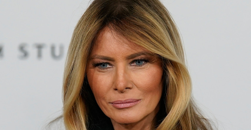 TAJNA SAVRŠENE FIGURE MELANIJE TRAMP Ovako izgleda njen jelovnik i dnevna rutina