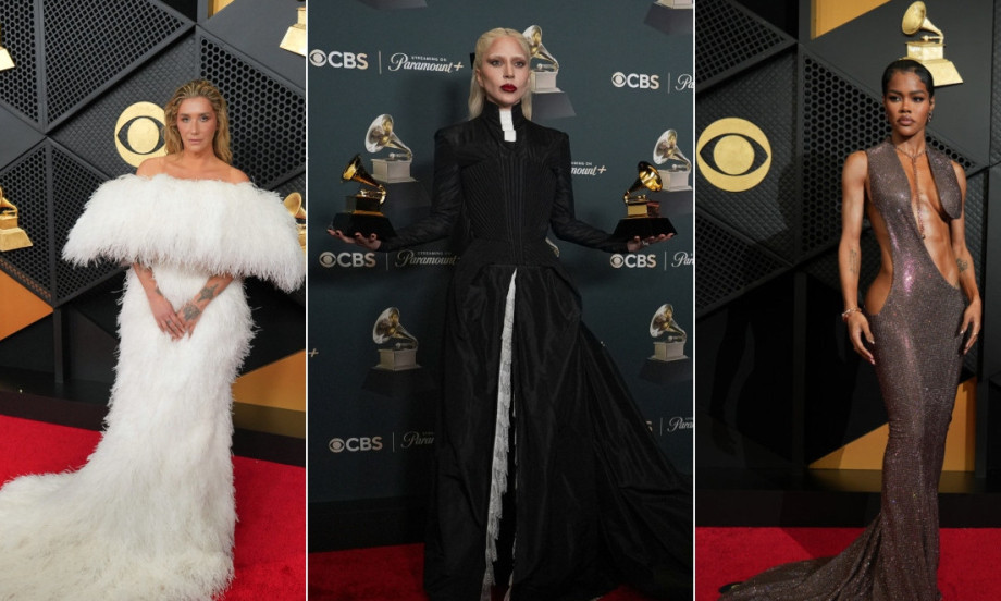 PA I NISU SE BAŠ PROSLAVILI Modni momenti sa Gremija 2026. razočarali fanove - šta je ovo? (FOTO)